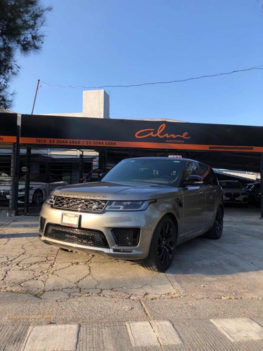 Land Rover Range Rover Sport 5.0l Hse Dynamic At