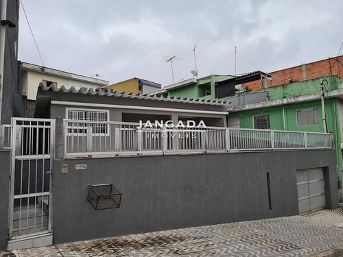 Casa Terrea A Venda Jd. Veloso - 11936l