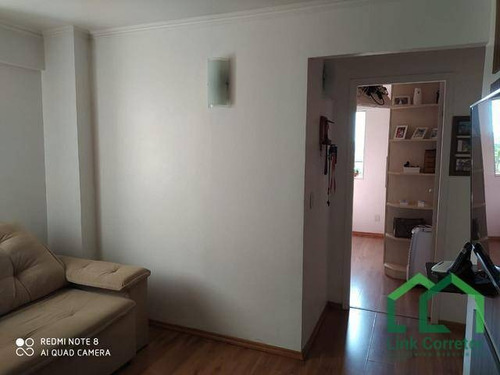 Imagem 4 de 6 de Apartamento À Venda, 73 M² Por R$ 285.000,00 - São Bernardo - Campinas/sp - Ap1762