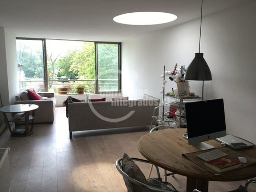 Departamento Tipo Loft 2dorm 1est 1bod En Venta En La Reina
