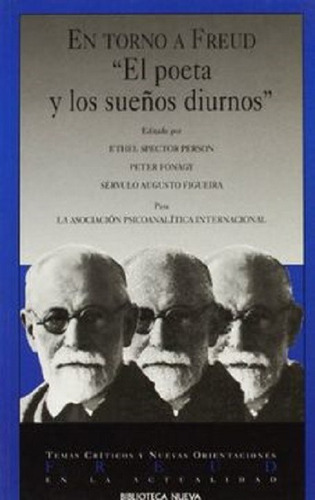 El poeta y los sueños diurnos, de es, Vários. Editorial Biblioteca Nueva, tapa blanda en español, 1999