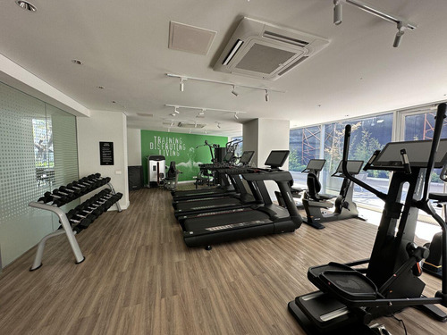 Venta Con Renta Apartamento 2 Dormitorios En Edificio Joy. Garage