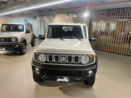 Suzuki Jimny 2025 5p Glx 4x4 Entrega Inmediata, Nuevo Atyc