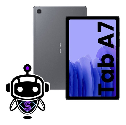 Imagen 1 de 9 de Samsung A7 Modelo 2021 + 3gb + 32gb Andoid 10 + R E G A L O