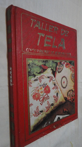 Taller De Tela- Color Y Encanto Del Modelado Texti - Commay