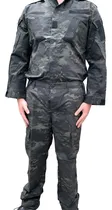 Comprar Uniforme Multicam Black