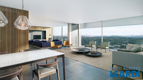 Imagem 4 de 7 de Apartamento - Alto De Pinheiros - Sp - 602801