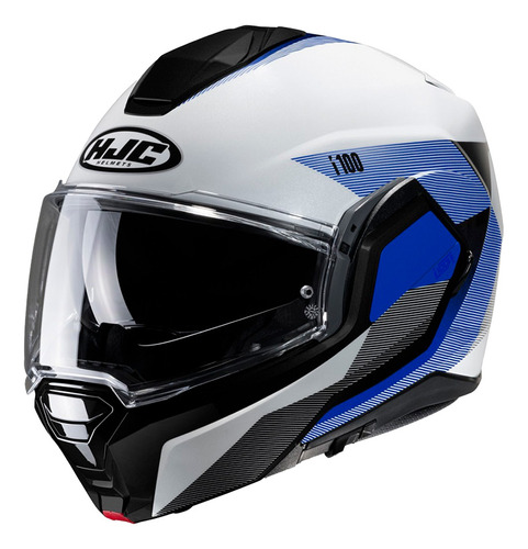 Capacete Feminino Hjc I100 Beston Motociclista Masculino