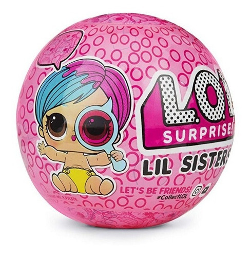 Lil Sisters Eye Spy 2 - Lol Surprise!- Original