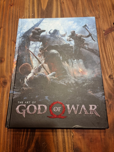 Libro The Art God Of War