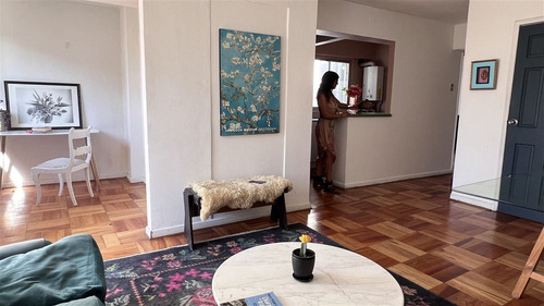 Oportunidad! Hermoso Departamento Barrio Vaticano Chico