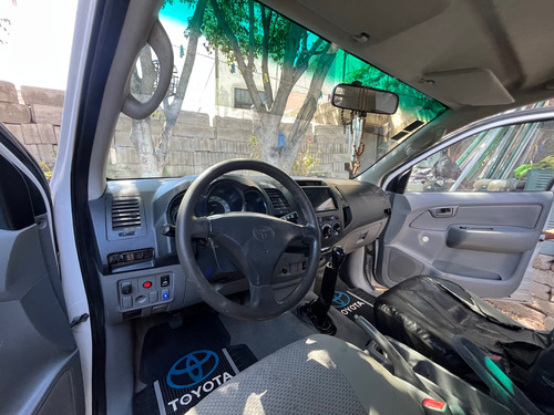 Camioneta Hilux 2007 Todo Pagado Entrego Baja Para Querétaro