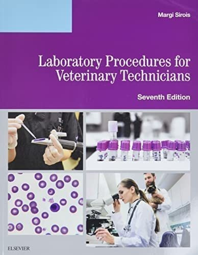 Libro:  Laboratory Procedures For Veterinary Technicians