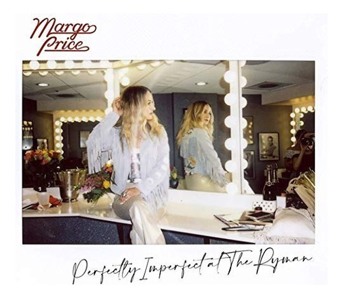 Cd Perfectly Imperfect At The Ryman - Margo Price