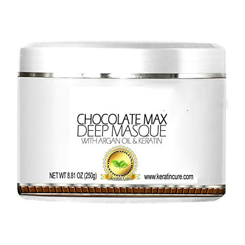 Keratin Cure Chocolate Max Mascarilla De Cabello Gg16z