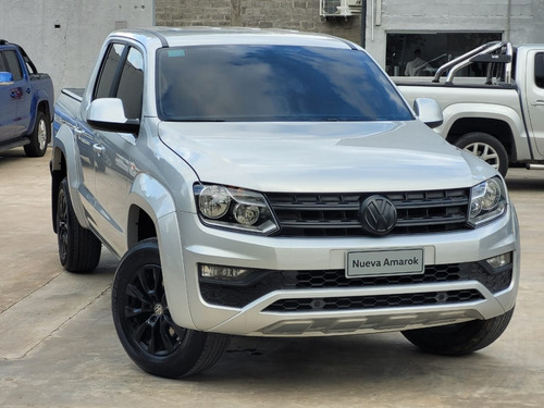 Imagen 7 de 15 de Volkswagen Amarok Comfortline 4x2 2022 Mh
