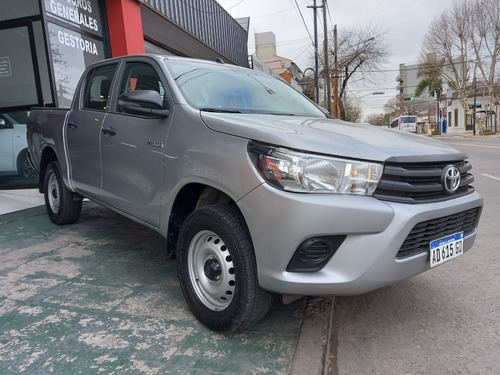 Imagen 16 de 16 de Toyota Hilux 2.4 Cd Dx 150cv 4x2 2019