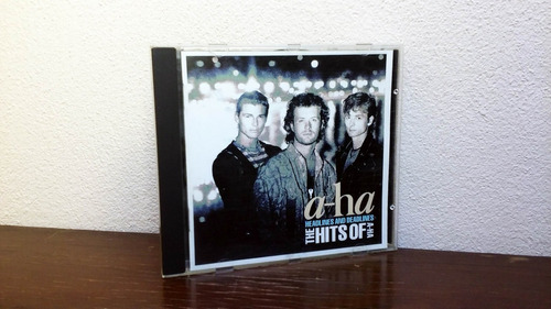 A-ha - Headlines & Deadlines - The Hits * Cd Made In Germany