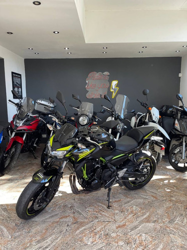 Kawasaki Z650, 2021. Motos Usadas Seleccionadas. Financiamos