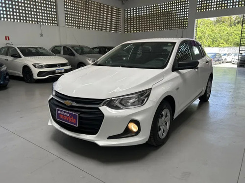 Chevrolet Onix 1.0