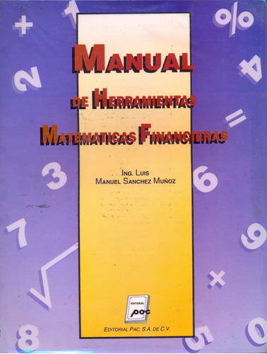 Manual De Herramientas Matemáticas Financieras