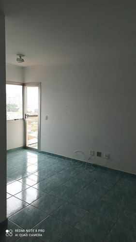 Apartamento À Venda Na Rua Cananéia, Vila Prudente, São Paulo - Sp - Liv-12297