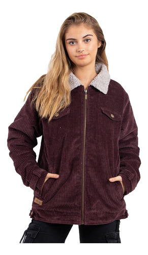 Chaqueta Panamericana Mujer Buffalo