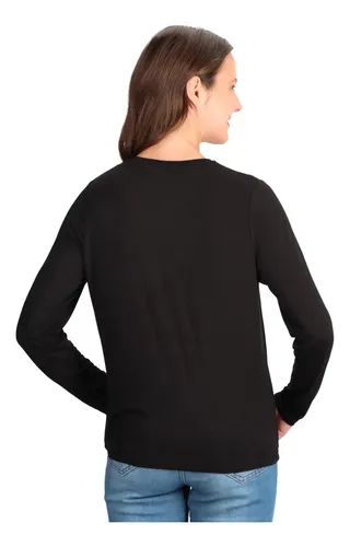Polera Mujer Caffarena Viscosa V