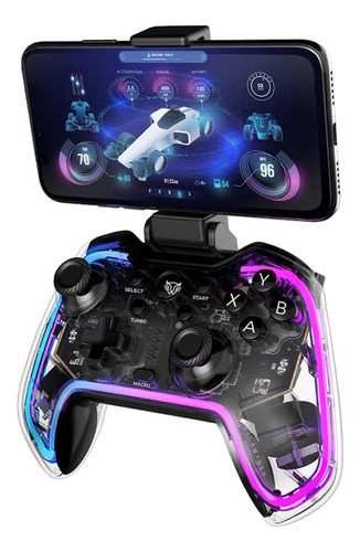 Gamepad Balam Rush Control Bt 5.0 Android Pc Switch Ps4 G595
