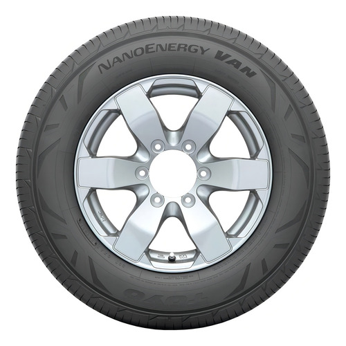 Kit de 2 llantas Toyo Tires NanoEnergy Van C 175/65R14 90 T