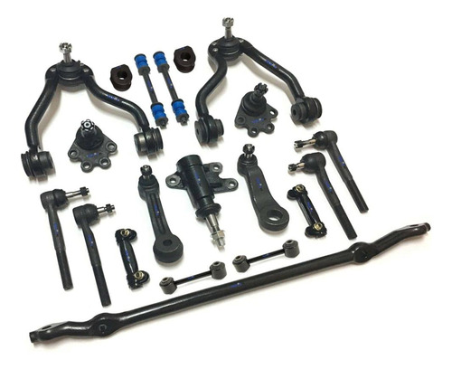 Vk Pc Suspension Kit Para With Blazer Sport Utility Arm