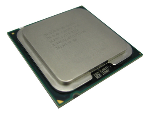 Intel Duo Computadora Cpu Procesador Lga Ghz Mhz