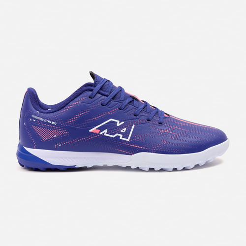 Zapatillas New Athletic Football Dynamic114 Azul/fucsia H