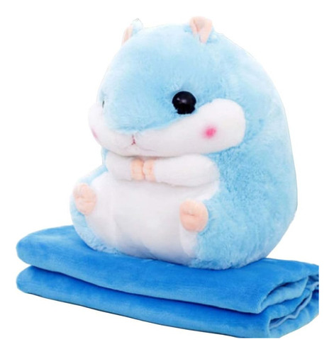 Peluche Hamster Juguetes Animales Hamster Arrojar Almoh...