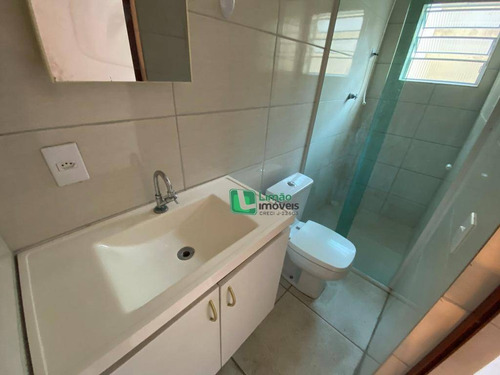 Imagem 5 de 21 de Casa Com 1 Dormitório Para Alugar, 60 M² Por R$ 1.300,00/mês - Limão (zona Norte) - São Paulo/sp - Ca0520