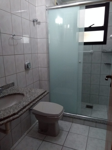 Imagem 25 de 30 de Apartamento De 3 Dormitórios, 116m² Condomínio Com Área De Lazer Completa Na Cabeceira Da Ponte Hercílio Luz No Estreito Florianópolis, Sc - Sc - Ap0021_foch