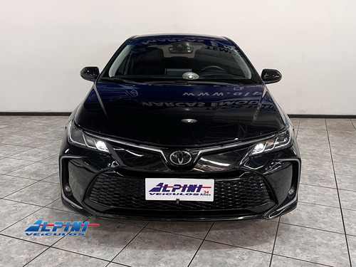 Toyota Corolla VVT-IE XEI DIRECT SHIFT
