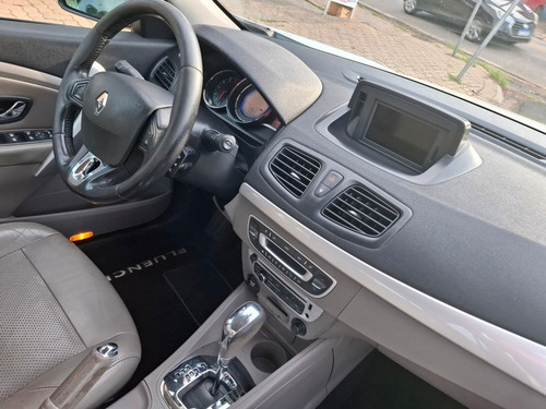 Renault Fluence 2.0 Privilége 16V Flex 4P Automático
