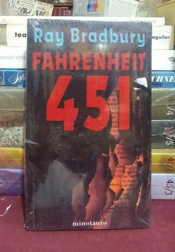 Fahrenheit 451 Ray Bradbury