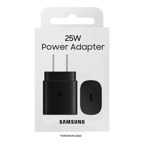 Samsung Cargador 25watts Para Galaxy A73 A23 A03s 25w