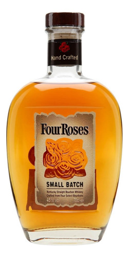 Whisky Four Roses Small Batch Envio Garantizado Sin Cargo
