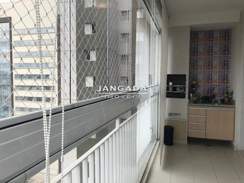 Imagem 9 de 25 de Lindo Apartamento No Spazzio Vista Bella - 11374