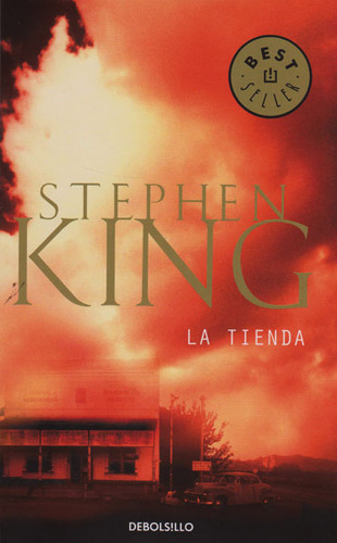 La Tienda. Stephen King. Editorial Debolsillo En Español. Tapa Blanda