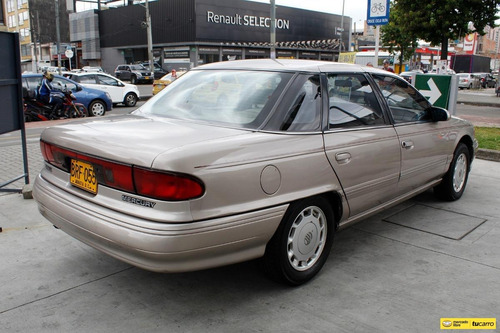 Imagen 8 de 25 de Mercury Sable