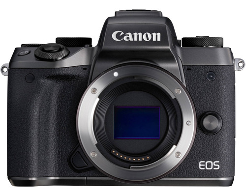 Canon Eos M5 Mirrorless Digital Camara (body Only)