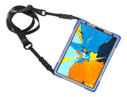 Case Para iPad Pro 11 1a Gen Funda Rudo Correa Teknet 2018