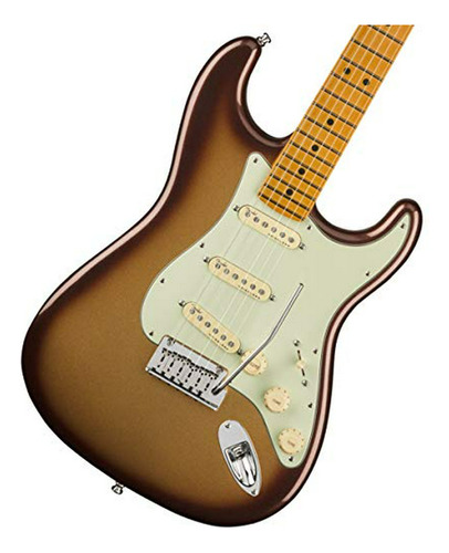 Fender Ultra Stratocaster Mocha Burst Maple