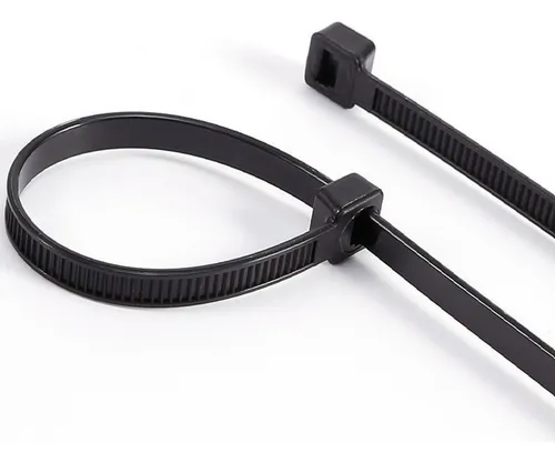 X1000 Precintos Plasticos 15 Cm Largo X 3.6 Mm Ancho Bolsa