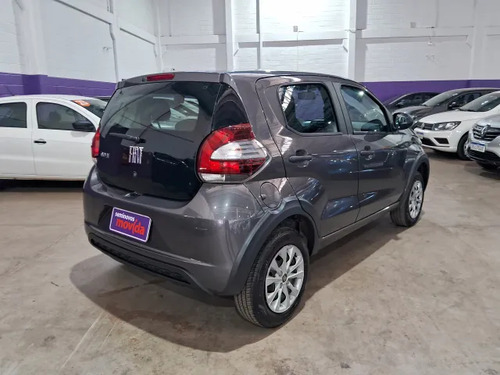 Fiat Mobi Like 1.0 (Flex)