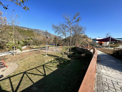 Terreno En Venta En Alamo Sur En Santiago Nuevo León